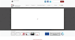 Desktop Screenshot of innovationfund.rs